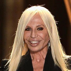 Donatella Versace Face Surgery Before After Cheek Implants
