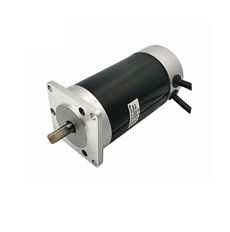 57r Series Brushless Dc Motor 60w 24v Named 57bl55s06 230 Factory And