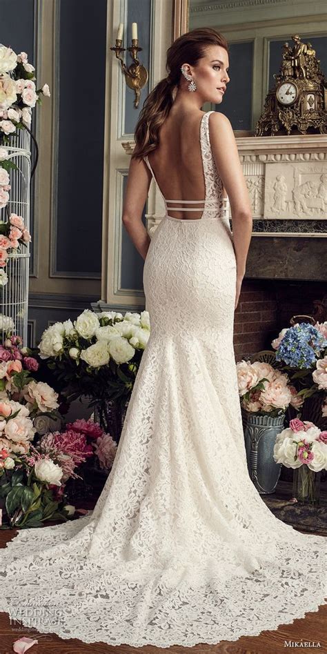 34 Stunning Open Back Wedding Dresses That Wow Page 3