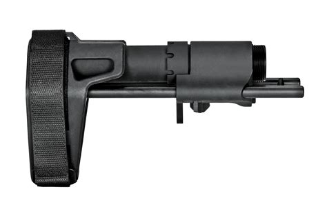 Sb Tactical Sbpdw Adjustable Pistol Stabilizing Brace · Dk Firearms