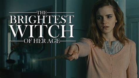 Happy Birthday To The Brightest Witch Of Her Age Herm