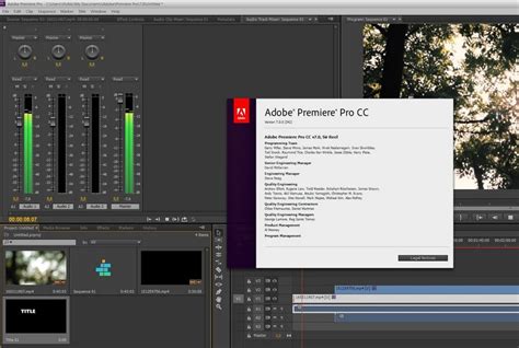 The application is one of the most popular among amateurs and professionals around the world. Adobe Premiere Pro CC 7.0 Full Crack - Soft Download Free ...