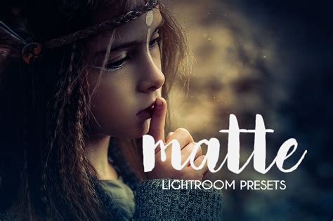 Gorgeously transform your photos with a single click. Deeply Matte Lightroom Presets By Greet design ideas ...