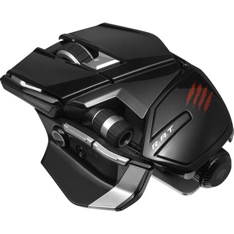 Mad Catz Office Rat Wireless Mouse Mcb4372400c2041 Bandh