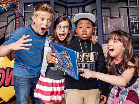 Nickalive Nickelodeon Uk To Premiere Game Shakers On Monday 2nd