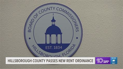 Hillsborough County pass ordinance to protect renters | wtsp.com