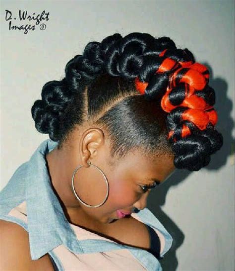 I love this video by journeyto waistlength as she created gorgeous flexi rod curls on transitioning strands. cute one | Transitioning hairstyles, Hair styles, Half wigs