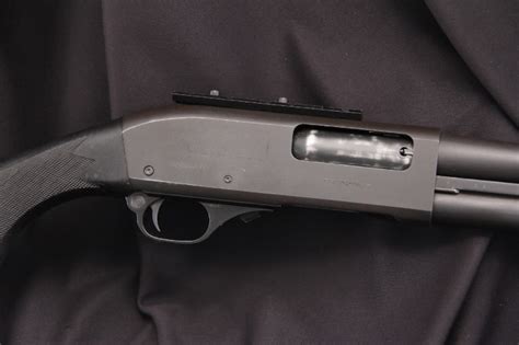 Iac Norinco Model 98 12 Ga 3 Inch Pump Action Shotgun No Reserve For