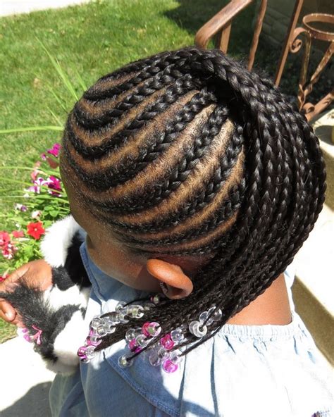 37 Trendy Braids For Kids With Tutorials And Images For 2020