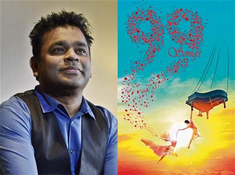 It is a musical and drama genre movie. A.R. Rahman's 99 Songs gets a release date! Tamil Movie ...