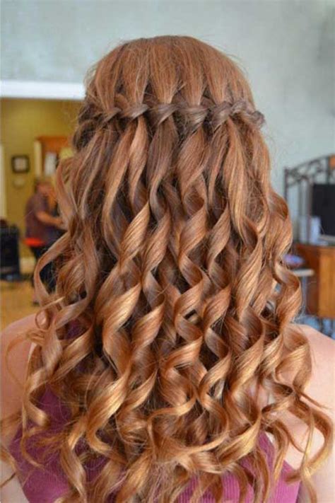 20 Beautiful Hairstyles For Party Hairstyles And Haircuts Lovely