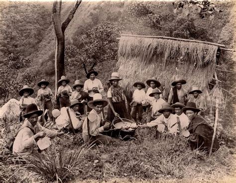 Las In Ditas Y Extraordinarias Fotos Francesas Que Revelan La Colombia