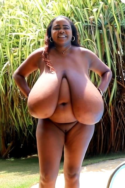 Tamaño de pecho más grande del mundo Chicas desnudas y sus coños