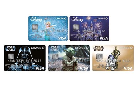 The disney® visa® card offers discounts on disney merchandise and promotional financing on vacation packages. New Chase Disney Visa Credit Cards Will Offer Star Wars Designs