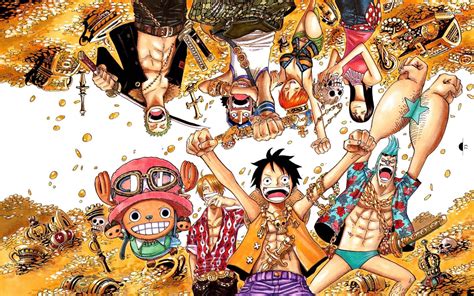 One Piece Anime Desktop Wallpapers Top Nh Ng H Nh Nh P