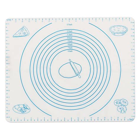 Silicone Pastry Mat For Small Hands