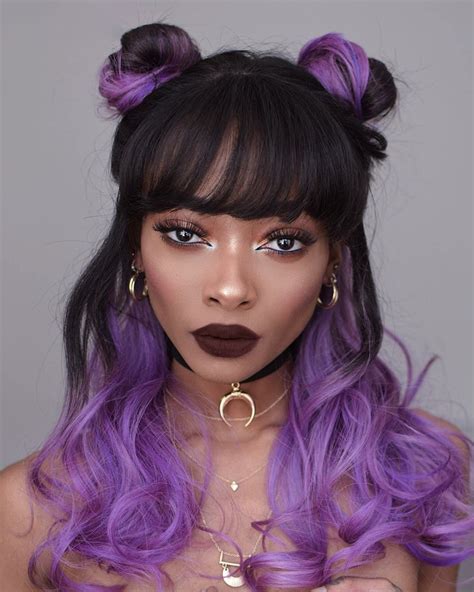 Dark Purple Hair Color Namesrzphp