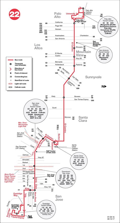 Vta Real Time Bus Schedule Schedule Printable