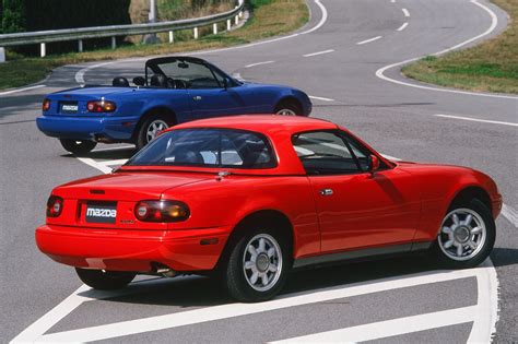 Mazda Japan Launches Program That Makes Na Miatas New Again