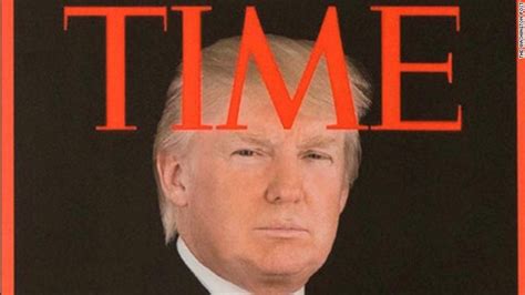 Trumps New Lie About This Years Time Magazine Person Of