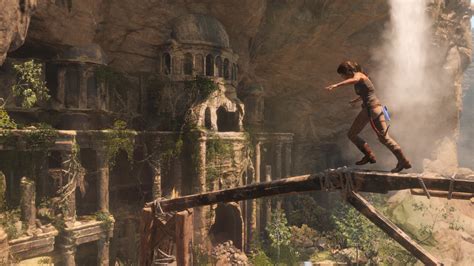 Game of the year edition. Rise of the Tomb Raider Xbox One | Zavvi.com