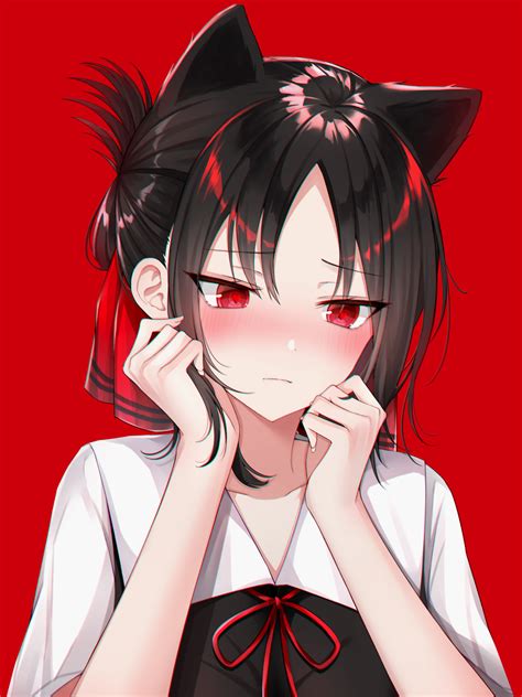 Maybe you would like to learn more about one of these? Anime Wallpaper HD: Shinomiya Kaguya Sama Wallpaper