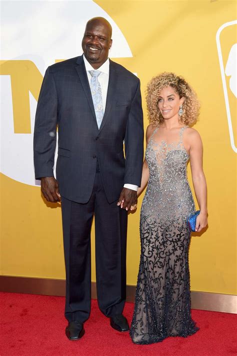 Shaqs Girlfriend Timeline Who Has He Dated Over The Years Legitng