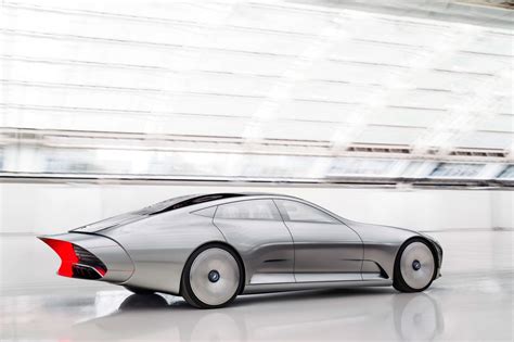 El Concept Car De Mercedes Benz Revista De Coches