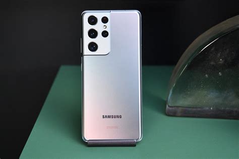 Samsung Galaxy S21 Ultra Offiziell Vorgestellt Das Stärkste