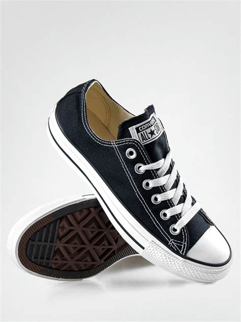Converse Sneakers Chuck Taylor All Star M9166 Black