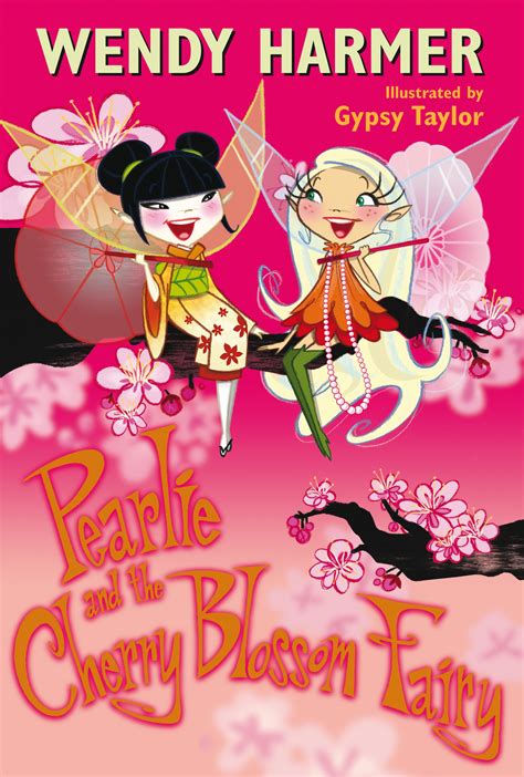 Pearlie And The Cherry Blossom Fairy By Wendy Harmer Penguin Books