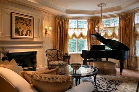 Great Baby Grand Piano Decorating Ideas For Graceful