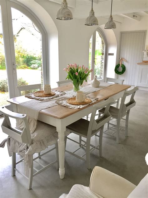 Linen placemats linen tablecloth linen napkins table linens dining room dining table home linen table runner available in various magiclinen home textiles colors. Ruffled linens 😍@oscar_french | Dining room table decor ...