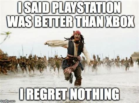 15 Playstation Vs Xbox Memes That Are Too Funny For Words End Gaming