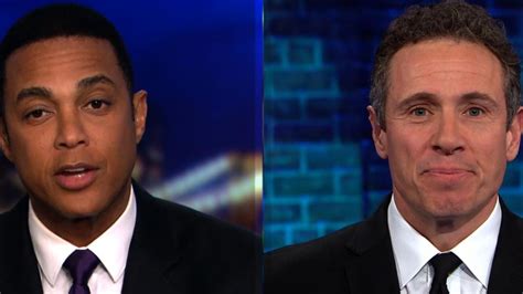 Don Lemon And Chris Cuomo Urge Donald Trump To Release His Tax Returns Cnn Video