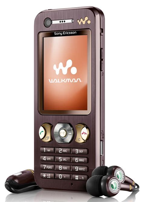 Sony Ericsson W890 Phone Specs Features Pictures