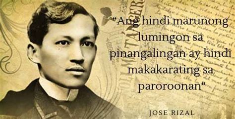 Jose Rizal Isinalarawang Buhay Ng Bayaning Pilipino Ink Book Nook