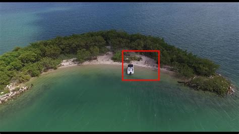 Drone Beach Photography