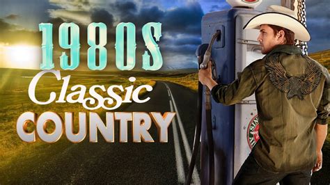 Best Legend Country Songs Of 1980s Greatest 80s Classic