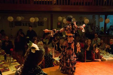 Barcelone Spectacle De Flamenco Dîner Au Tablao De Carmen Getyourguide