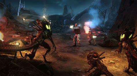 Aliens Colonial Marines 2013 Ps3 Game Push Square