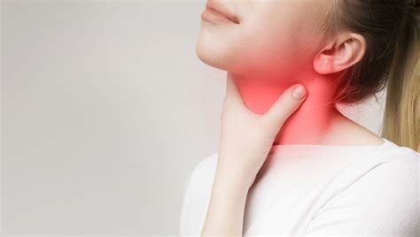 Cancerul la gât Simptome și cauze Sănătate Oncologie Eva ro
