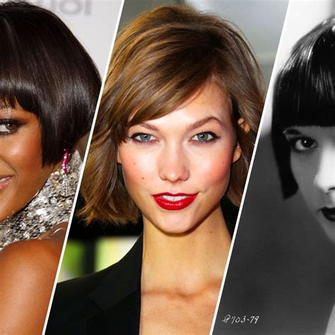 29 Of The Best Bob Haircuts In History