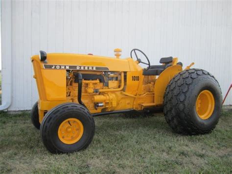 1965 John Deere 1010 At Gone Farmin Iowa 2013 As S47 Mecum Auctions