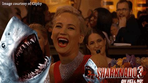 Jennifer Lawrence Lol  By Syfy Find And Share On Giphy