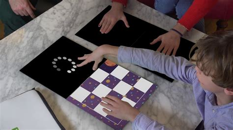 Chameleboard Digital Board Game Will Combine All Your Games In One Spot