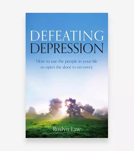 Defeating Depression Overcoming