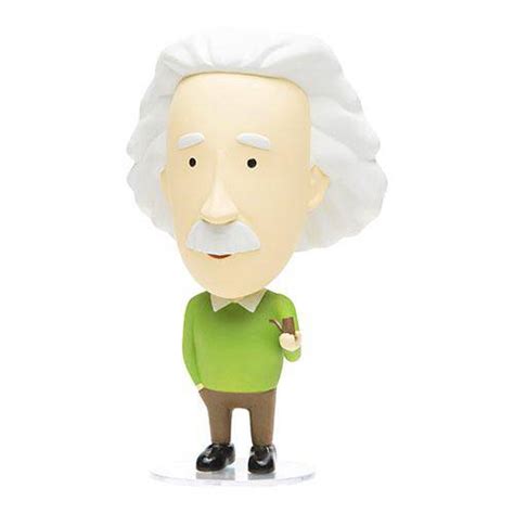 Albert Einstein Action Figure Doll Today Is Art Toyshnip