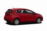 Ford Fiesta Price Pictures