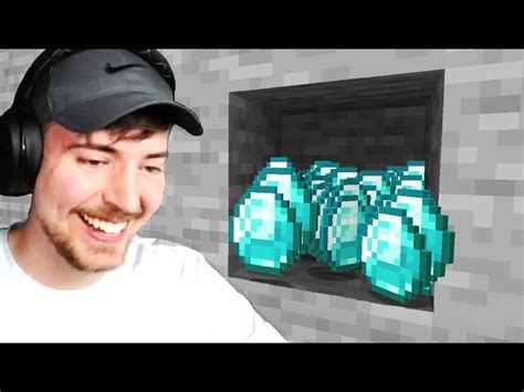 Top 5 Minecraft Videos By Mrbeast